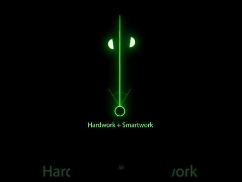 Hardwork+Smartwork #Motivational #motivationalvideo