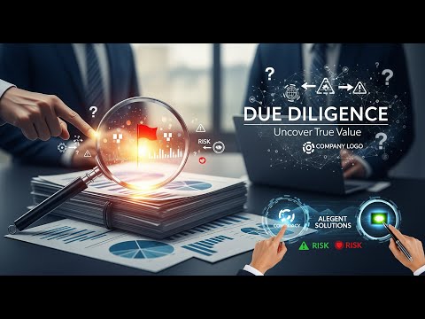 Due Diligence: The Investor's Deep Dive into Private Market Deals