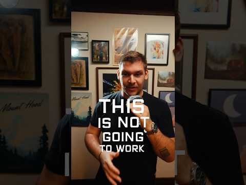 Everything I take on a Travel Shoot #cinematography #travel