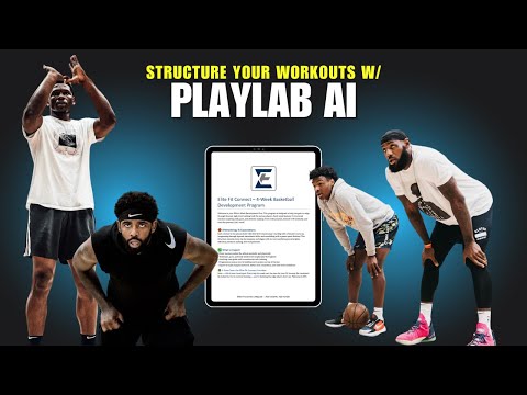 Basketball Training: Why Structure Beats Talent (PlayLab 4-Week Program Walkthrough)