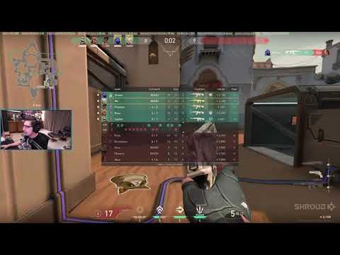 Shroud goes off on Maya