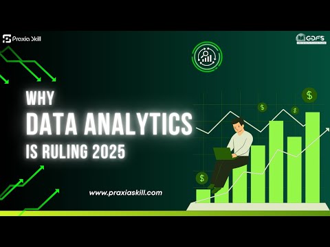 2025 Belongs to Data Analytics – Here’s Why!