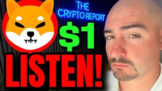 Shiba Inu Price Prediction 2025 (YOU NEED TO HEAR THIS!)