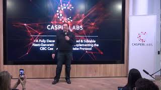 CasperLabs Official Launch Event - Short Video