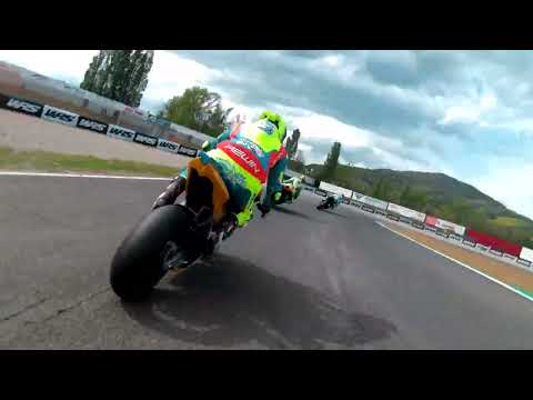 MES 2023 Round 1 Varano OnBoard Bartolini