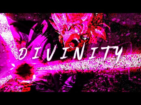 Dragon Ball Super - Divinity [ORIGINAL GOKU BLACK THEME/AMV]