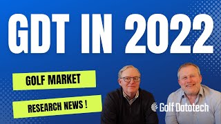 What's new at Golf Datatech HQ?