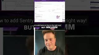 Sentry Overload: Navigating the Issues Page #shorts