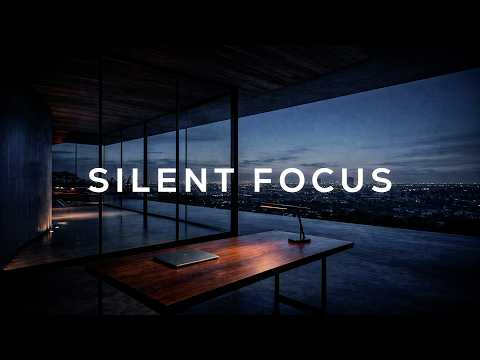 Deep Work Music for Maximum Productivity and Long Focus Sessions