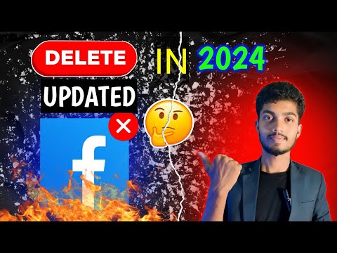 facebook Account deactivate kaise kare | How to deactivate fb account |fb deactivate kaise kare 2024