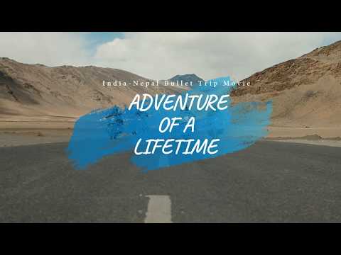 Adventure Of A Lifetime - Official Trailer