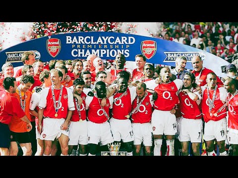 The 10 Moments That Transformed Arsenal Forever 😲