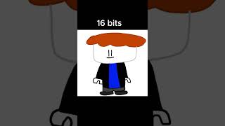 bro turned into 3 pixels #pixel #drawing #art #fyp #viral #funny #roblox #bacon