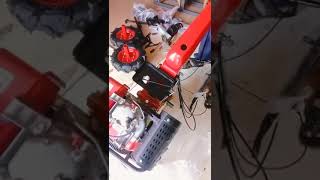 #unboxing #agriworld #dieseltiller #tillermachine #AgriTools