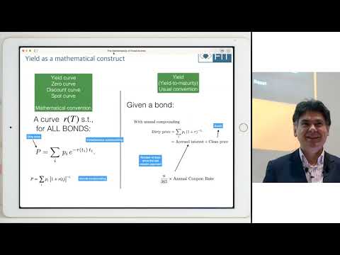 Lecture 2: Fixed Income Mathematics, APM466/MAT1856 University of Toronto, Jan 16, 2023.