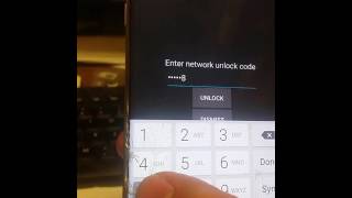 IMEI 355503071338937 SAMSUNG CODE NOT WORKING