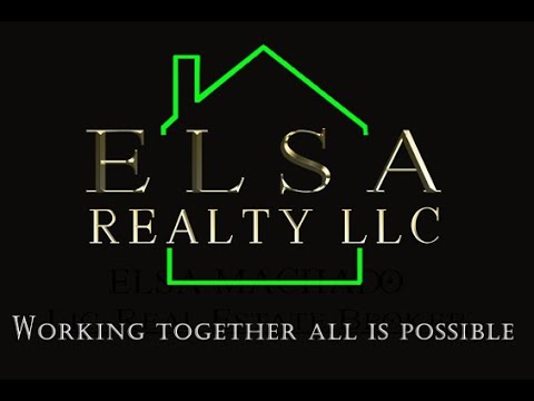 Elsa Machado . Lic Real Estate Broker at Elsa Realty LLC