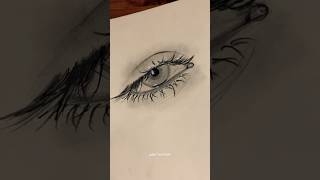 Realistic eyes tutorial #art #sketch #shorts #tutorial #howtodraw #sweaterweather #eyestutorial