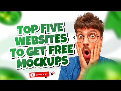 Top 5 Mockup Websites You Probably Don't Know | Free Mockups