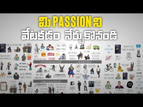 5 Minutes లో మీ Passion ఇంకా Talent వెతకడం నేర్చుకోండి | Find Your Passion Or Talent In 5 Minutes
