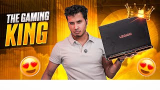 Big Daddy of Gaming Laptops, Lenovo Legion Pro 7i Review
