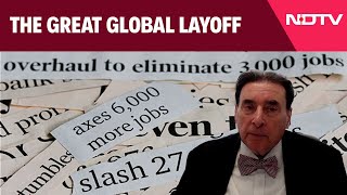 Global Layoff News | The Great Global Layoff