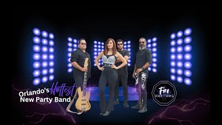 The Fire Rhythms Band - SUPERSTITION