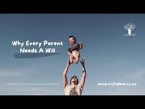 Why Every Parent Needs a Will