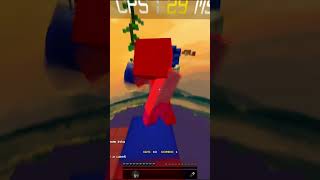 Block Reseting  #minecraft #mcpe #hiveskywars #bedwars #zeqa #minecraftbedrock #minecraftclips #mcbe