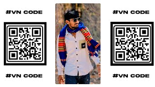 Vn qr Code Reels | Vn Code | vn Template Code | vn video editor | Trending Vn Code #gujarat #india