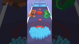 This Level Was Pure Madness 😵‍💫 #CountMaster #CrazyLevel #GamingMadness