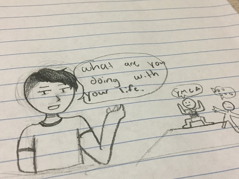 Sped running minecraft