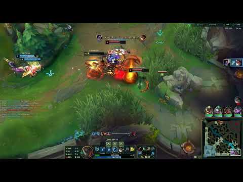 YasuoKaze Yasuo Montage #14