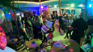 CHERRY DOWN - Party Scene - Hunkerdown Hideaway, Cocoa Beach