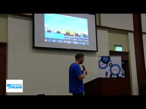 RefreshMiami - April 23 2015 - Max Henderson Google Cloud