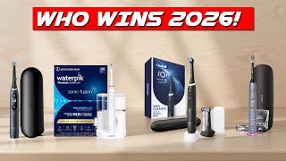 Best Electric Toothbrush 2026 | Top 5 Rechargeable Toothbrush Review  & Buyer’s Guide