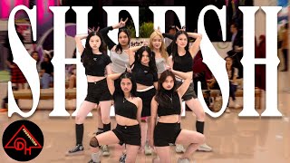 DH CREW | SHEESH - BABYMONSTER | KPOP in Public | AEON Deltamas | Indonesia