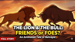 The Lion, The Bull, and The Jackal: A Dark Fable of Betrayal and Trust