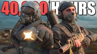 How a 40,000-Hour Duo Raids the ENTIRE SERVER - Rust