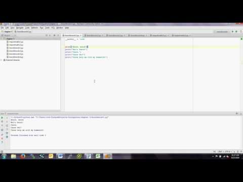 chapter 3   video 1