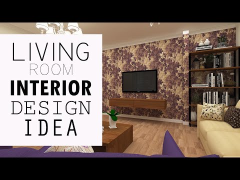 Is it possible to have 2 sofas with 3 seats in the living room? All about INTERIOR DESIGN IDEAS