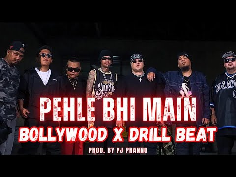 "PEHLE BHI ME" | ANIMAL | BOLLYWOOD SAMPLED DRILL BEAT | FREE FOR NON-PROFIT | PROD. BY PRANNO