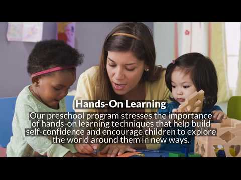 First Ward Child Development Center - Learn about us!