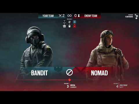 Club house battle