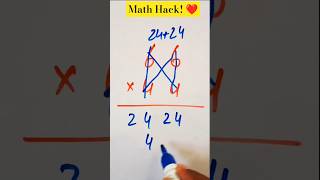 Math tricks#multiplication tricks#maths #tricks #studymaths #education