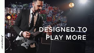 Discover .strandberg* Guitars - Designed to Play More  | .strandberg* Guitars