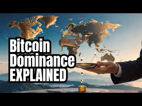 What is Bitcoin Dominance: Unveiling the Truth 🌐📊