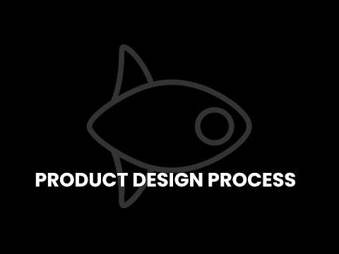 PRODUCT DESIGN PROCESS  Moonfish Design™