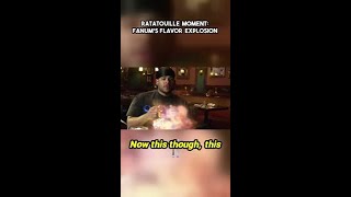 Fanum Experiences a FLAVOR EXPLOSION💥💥