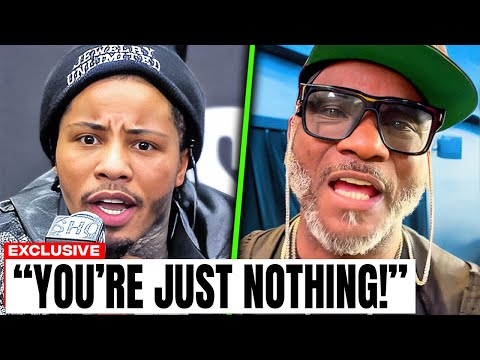 Gervonta GOES OFF After Calvin CANCELS Contract With Him After NYSAC Makes Him LOSE